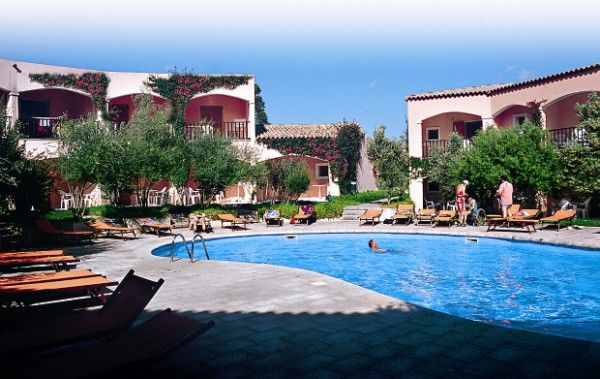 Cala Di Falco Hotel 4*